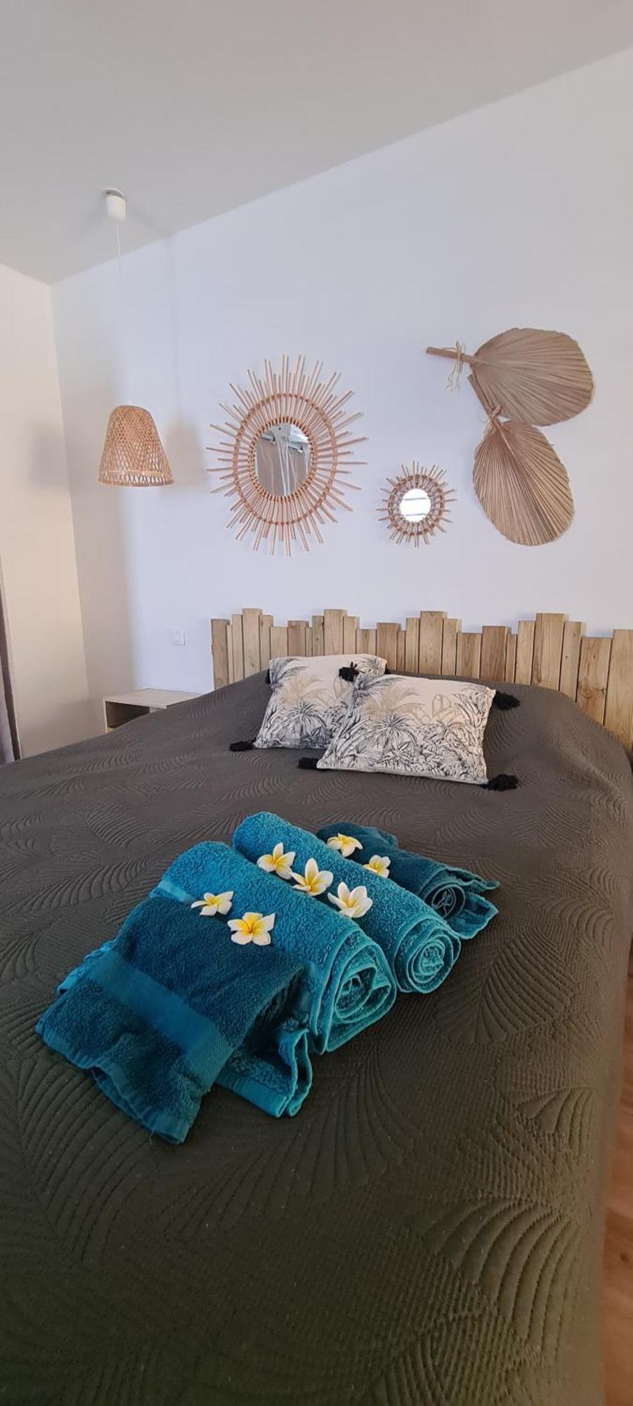 Coquet Appartement A 50 M Du Lagon Étang-Salé les Bains Kültér fotó